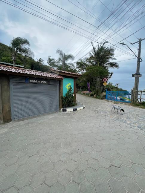 Pousada Piratas Do Embau Guarda do Embaú Eksteriør billede